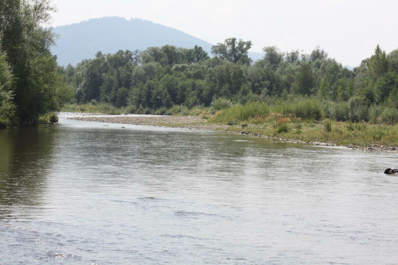 Apartamenty Przy Trakcie Cesarskim Wegierska Gorka Exterior foto