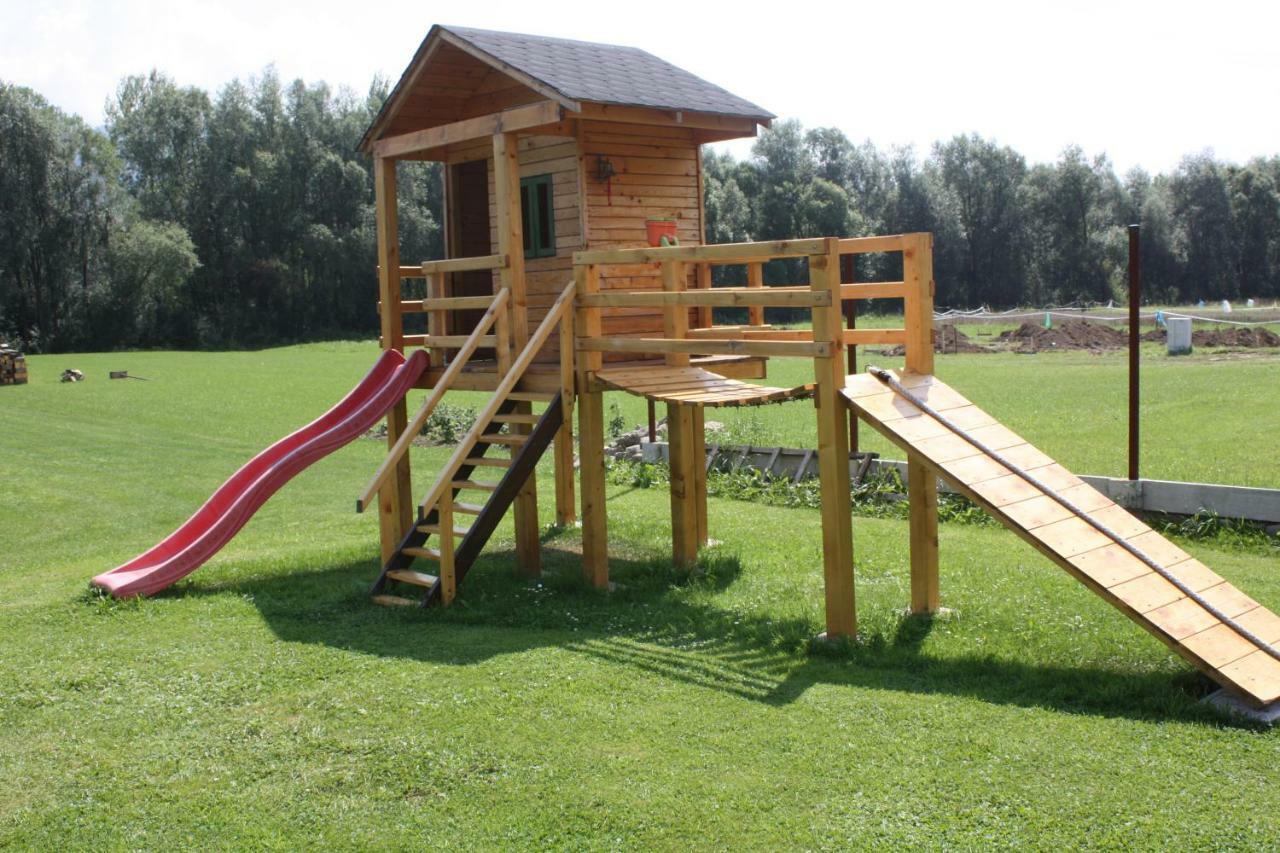 Apartamenty Przy Trakcie Cesarskim Wegierska Gorka Exterior foto
